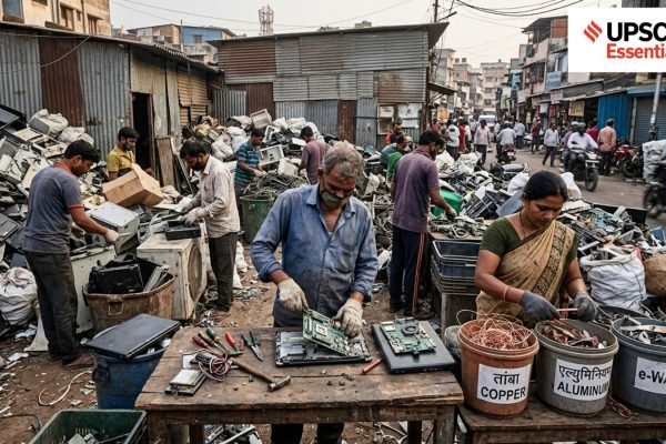 How urban mining can transform waste into wealth and operationalise circular economy