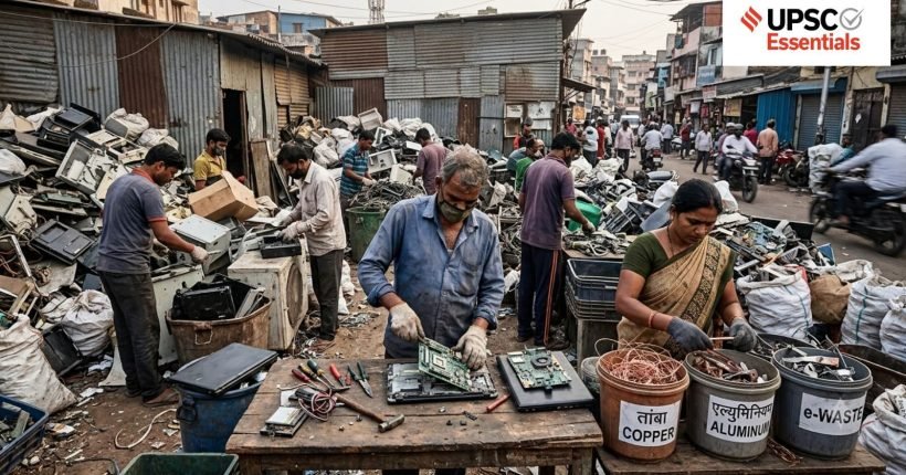 How urban mining can transform waste into wealth and operationalise circular economy